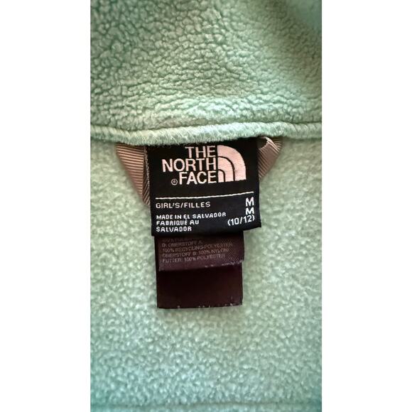 Youth Microfleece Jacket - Picture 2 of 3